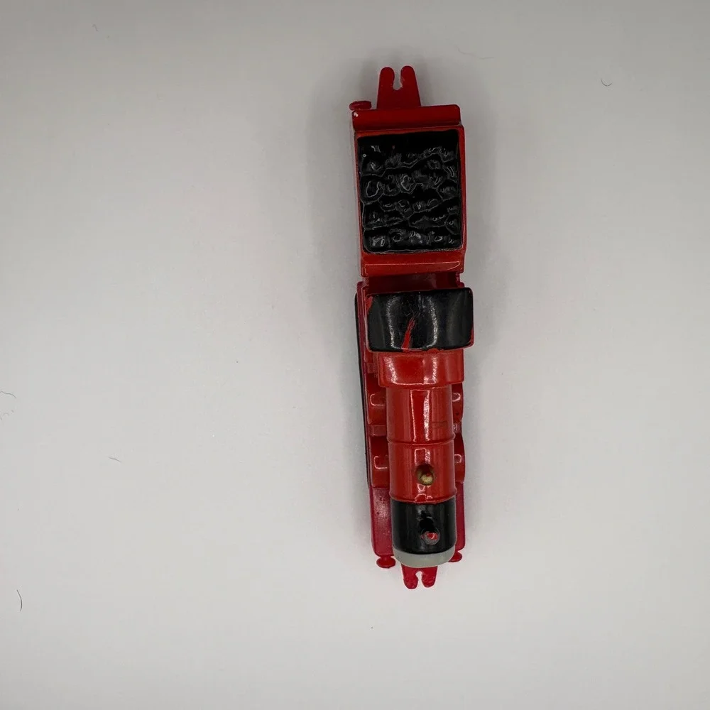 Ertl Thomas & Friends James the Red Engine No 5 Die-Cast Train 1987 Vintage